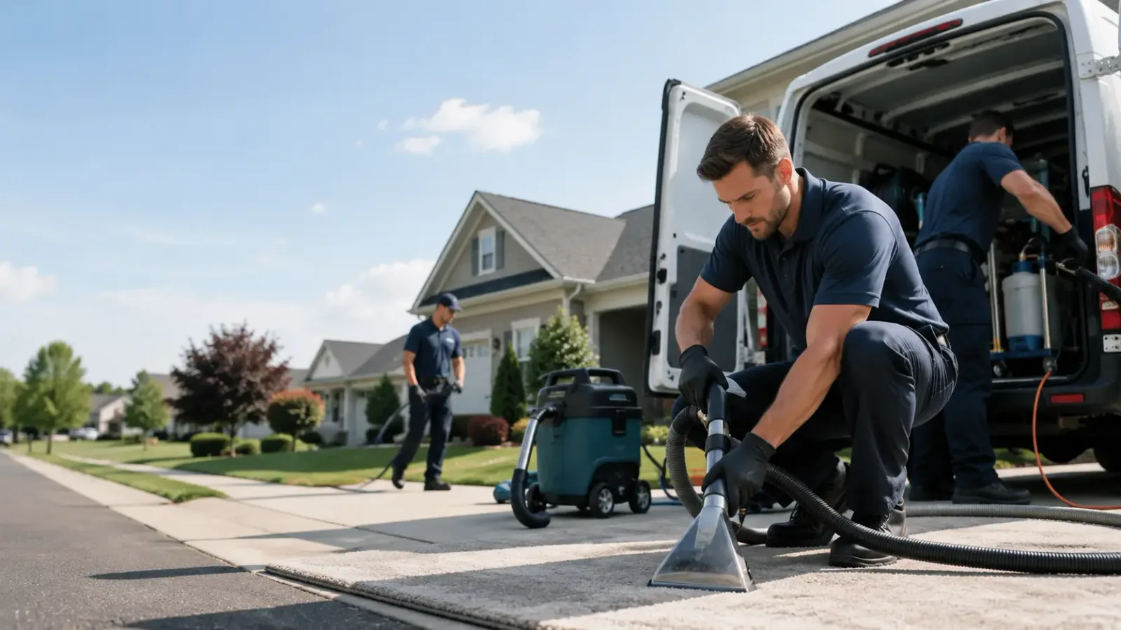 Pet Odor Removal service in Vancleave, MS